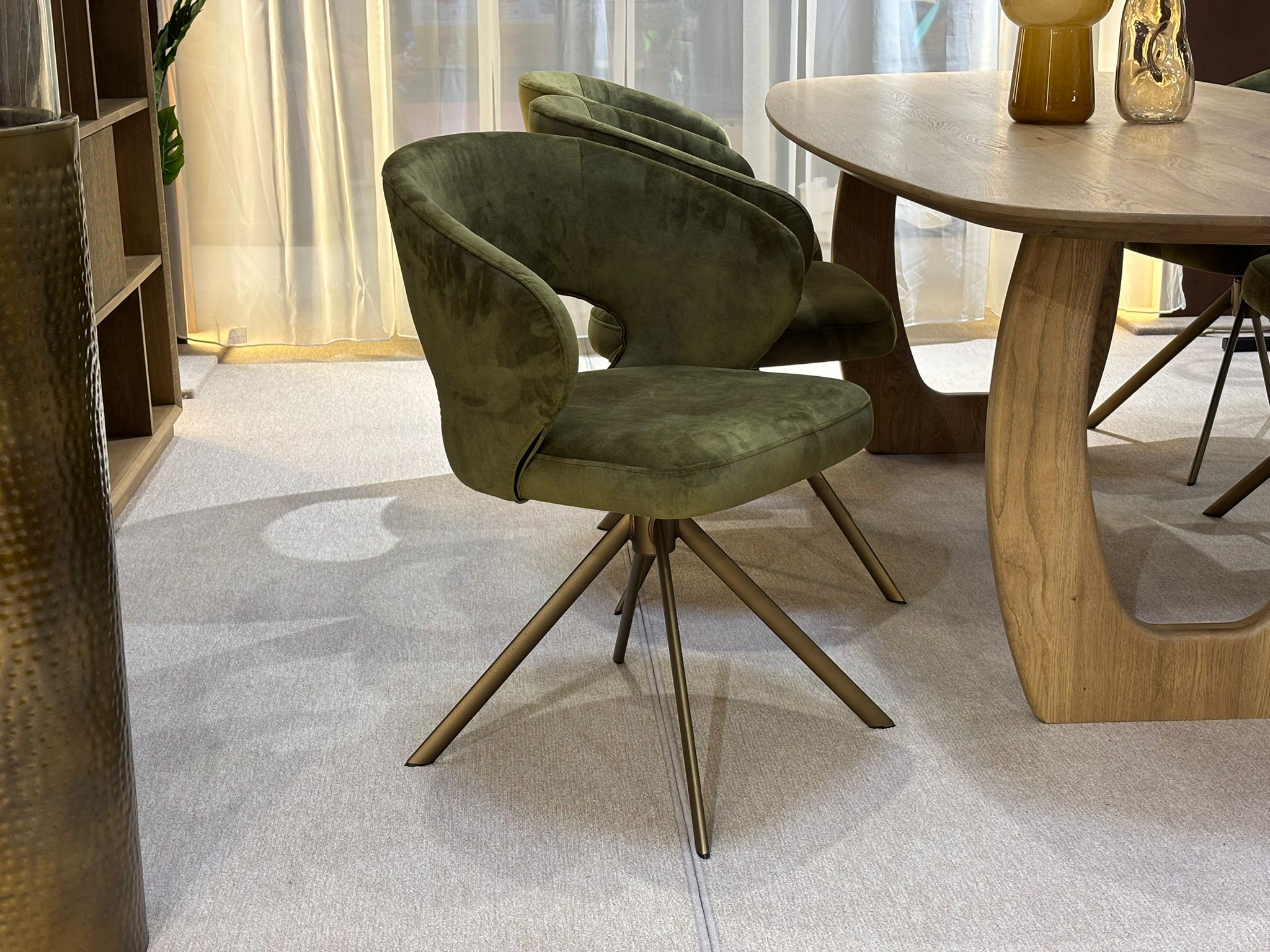 Scaun Cassius Swivel