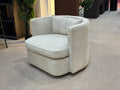 Jolie Clubchair Swivel