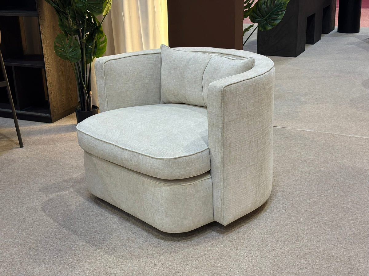 Jolie Clubchair Swivel