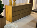 Thin 9 Drawer Dresser