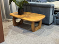 Slim pebble coffee top