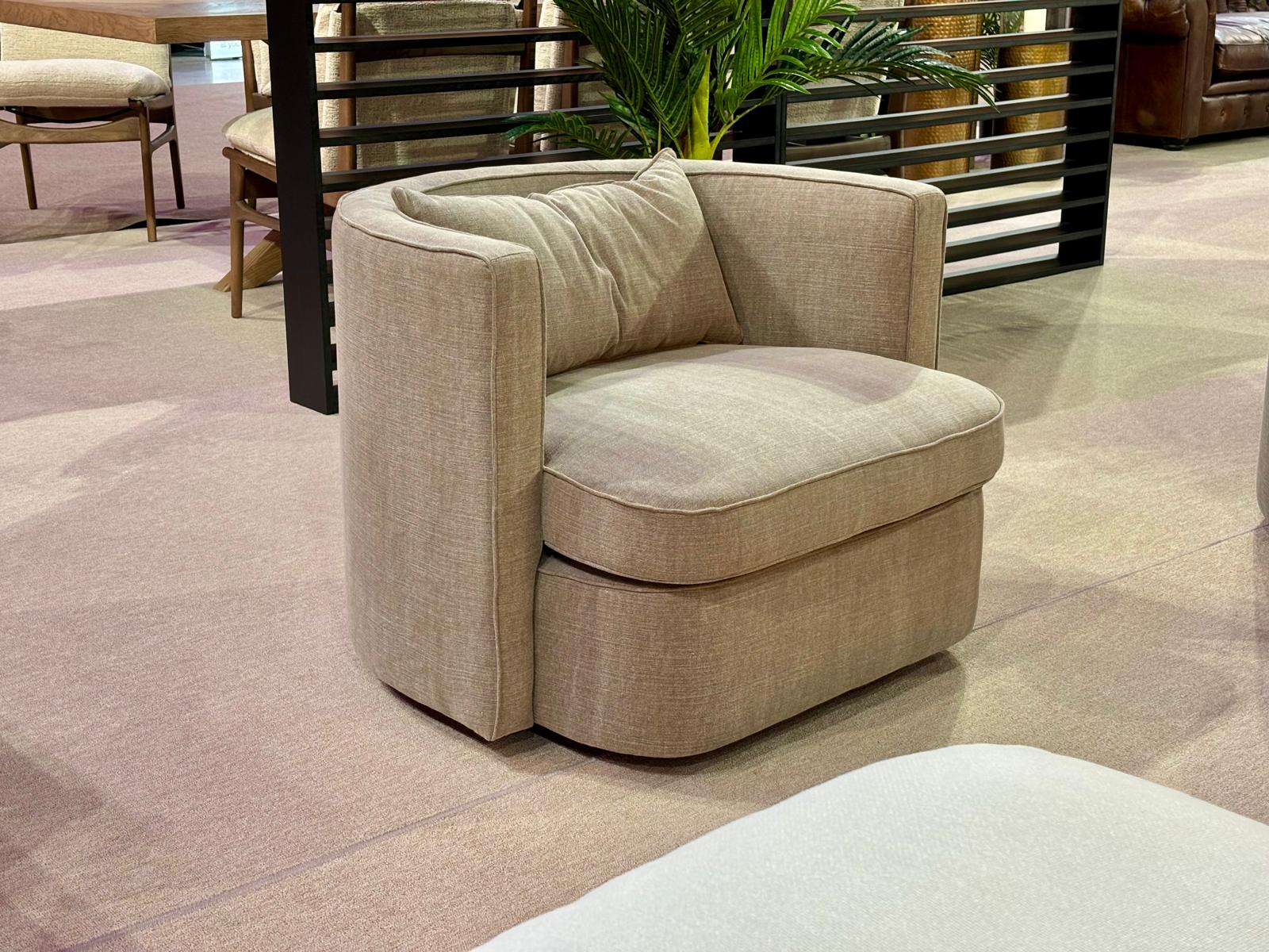 Fotoliu Jolie Swivel