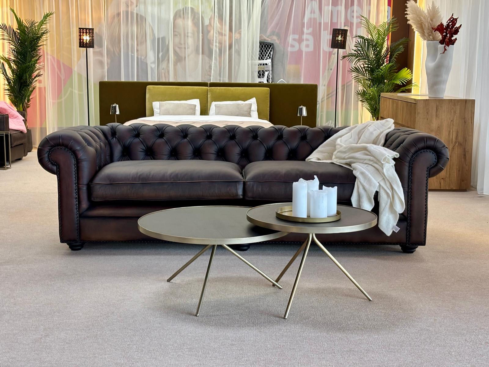 Canapea Gymnasium 240