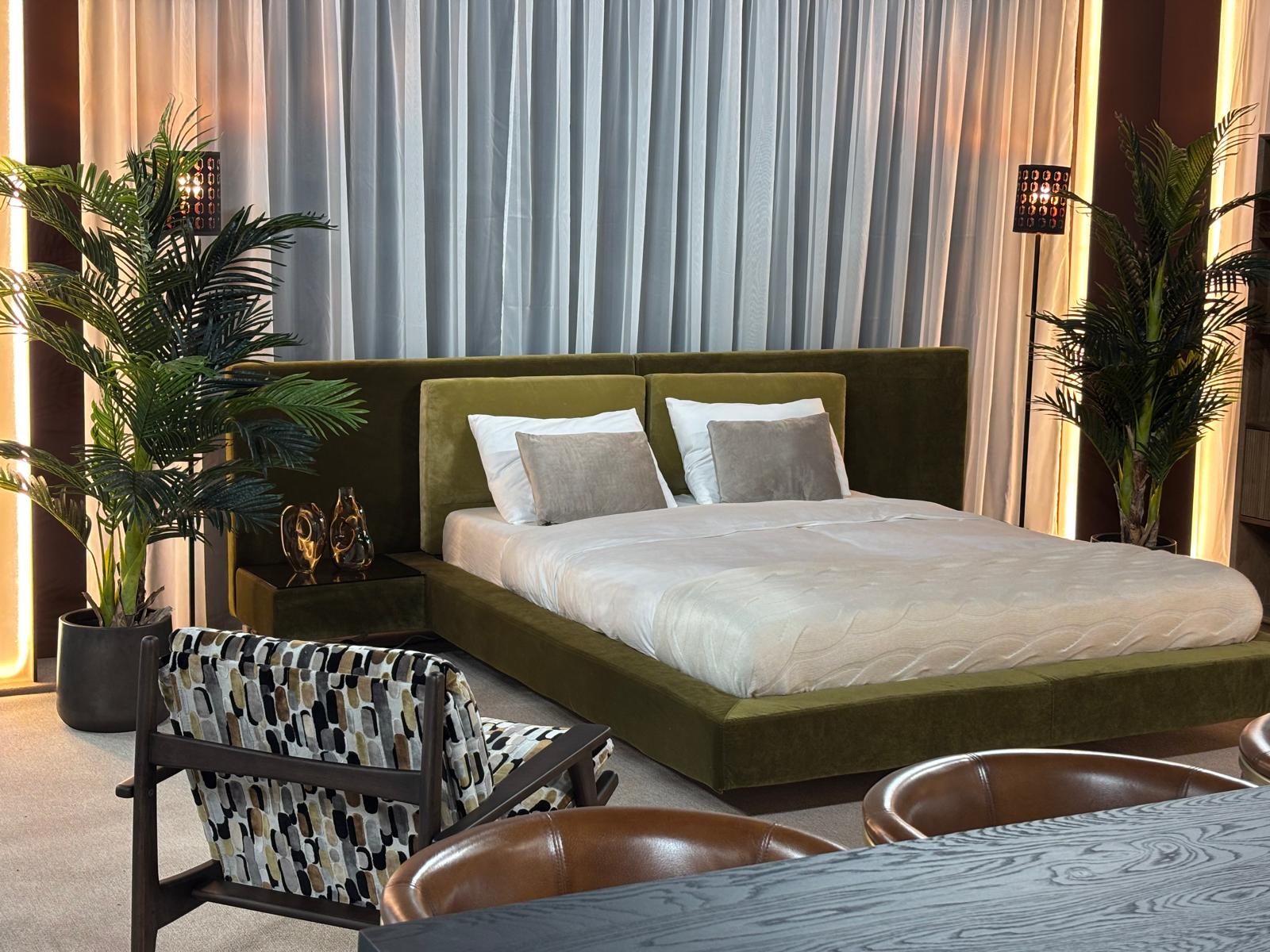 Floating Bed